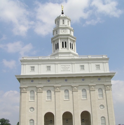Temple Nauvoo Illinois