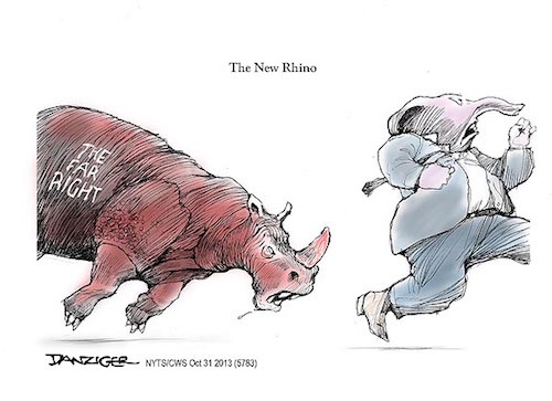 Rinos Rampage