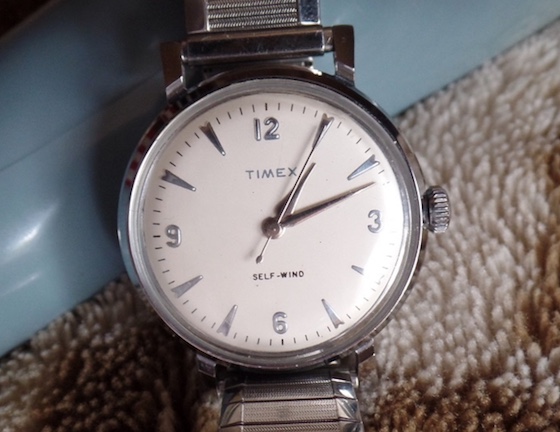 Timex watch 