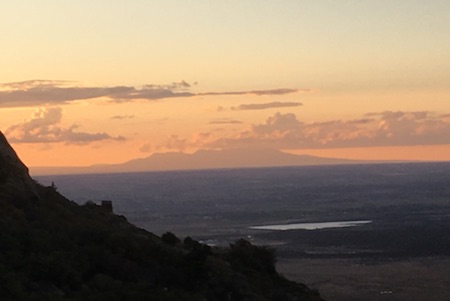 Mesa Verde vista